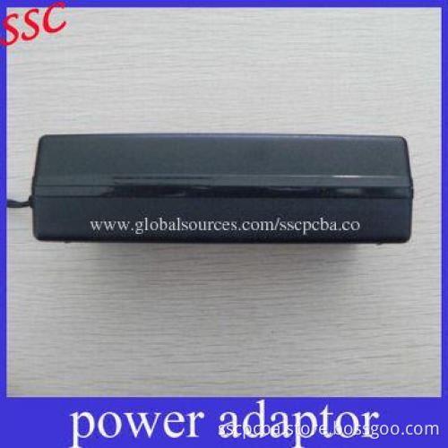 AC/DC Switching Power Adapter with UL, CUL, GS,CE, FCC and TUV Certificates